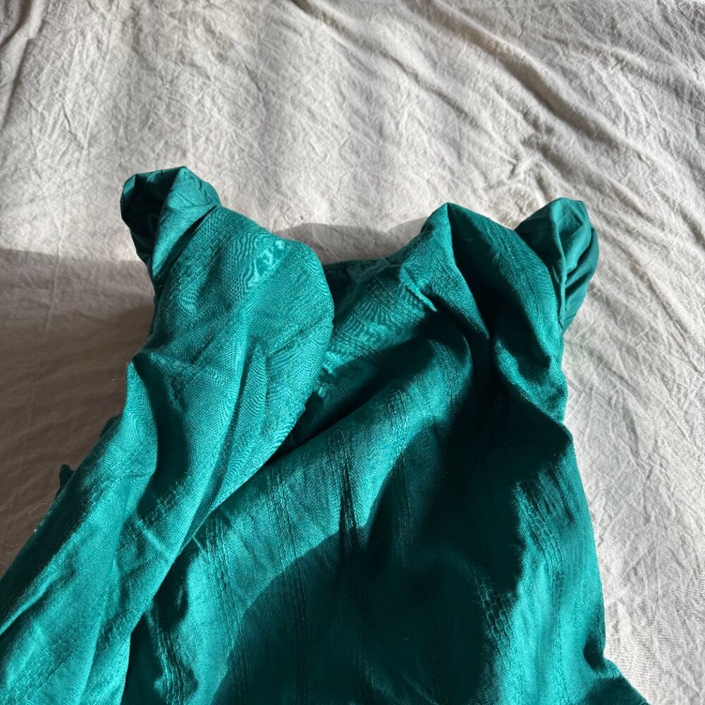 Universal Thread Green Dress - Picture 8 of 8